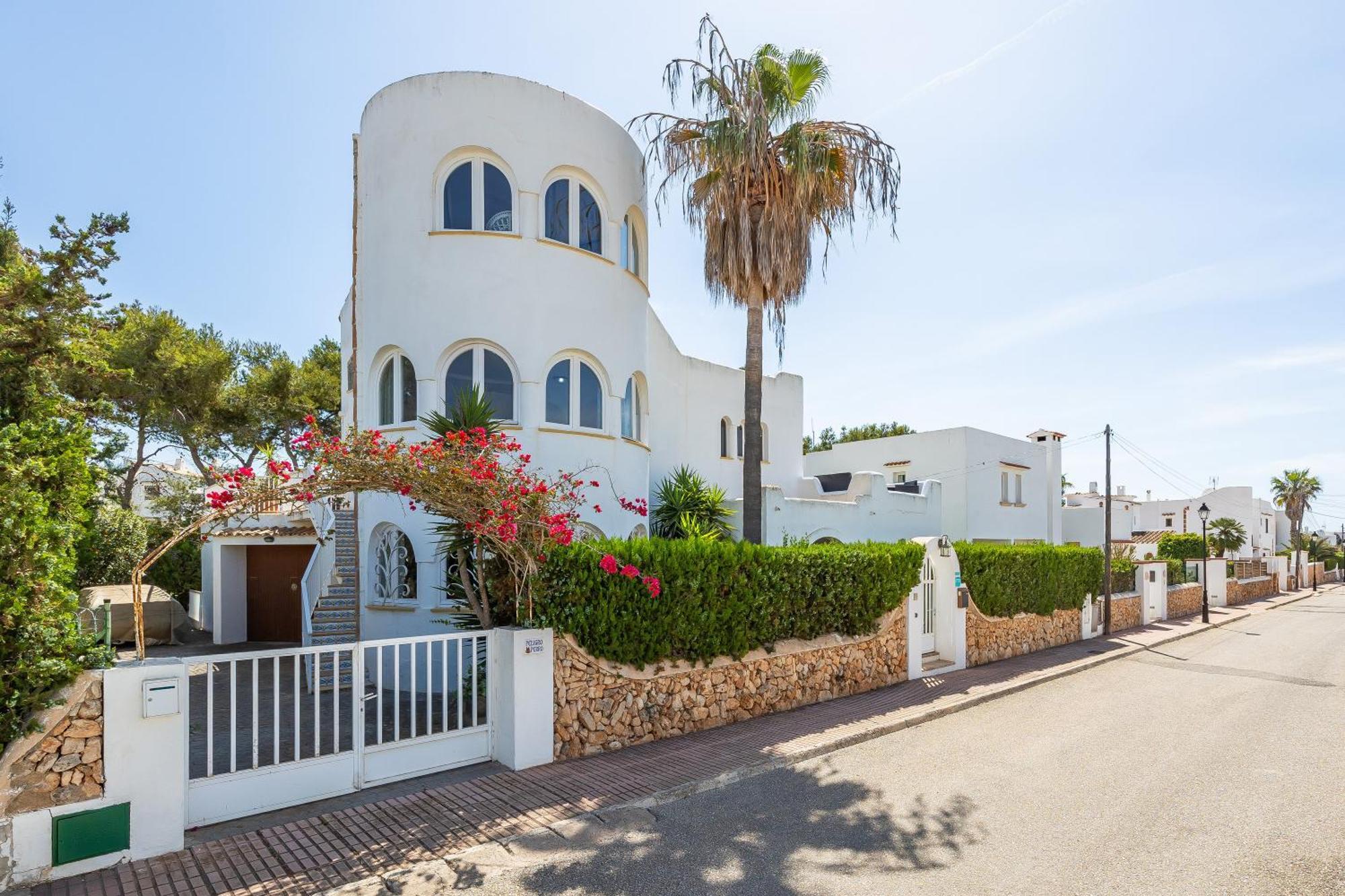 Villa Malik Mit Meerblick Und Pool Cala D´Or Buitenkant foto