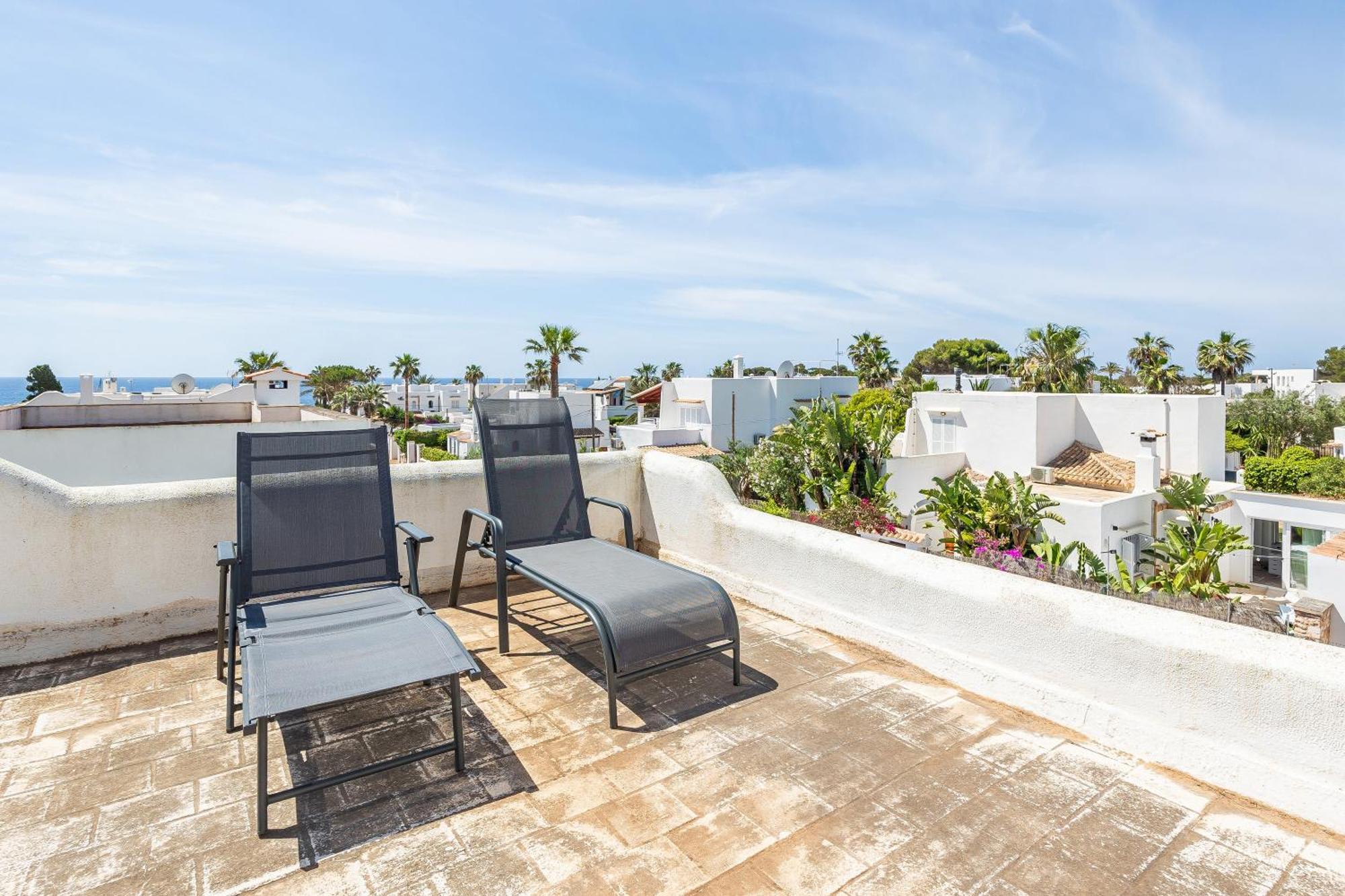 Villa Malik Mit Meerblick Und Pool Cala D´Or Buitenkant foto